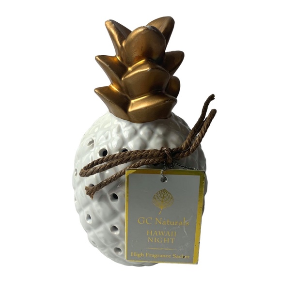 GC Fragrance Ceramic Pineapple - Picture 1 of 4